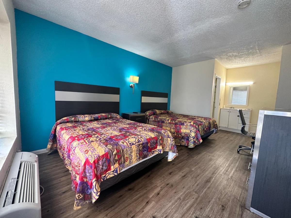 Economy Inn Wall Dış mekan fotoğraf